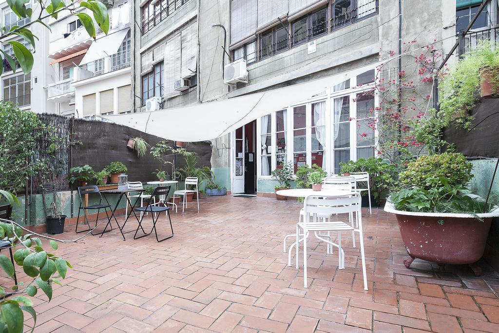 Apartamento Diagonal Барселона Екстер'єр фото