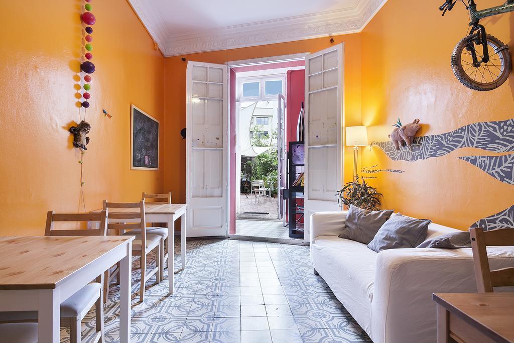 Apartamento Diagonal Барселона Екстер'єр фото