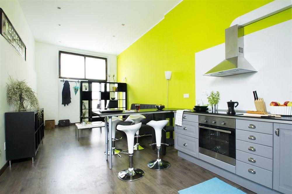 Apartamento Diagonal Барселона Екстер'єр фото
