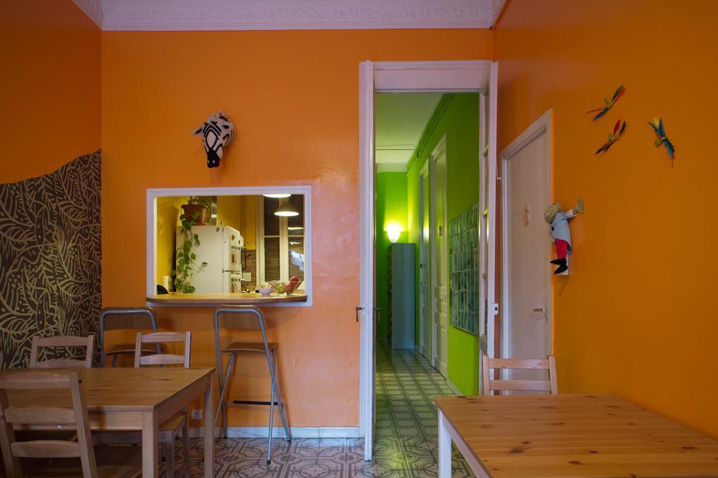 Apartamento Diagonal Барселона Екстер'єр фото
