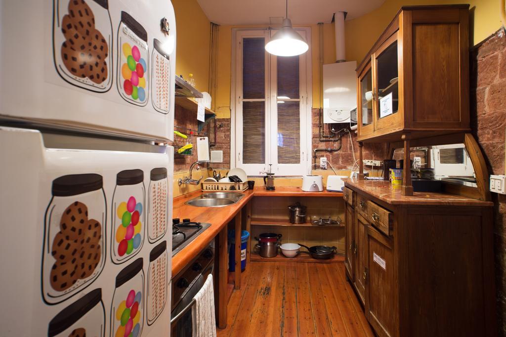 Apartamento Diagonal Барселона Екстер'єр фото