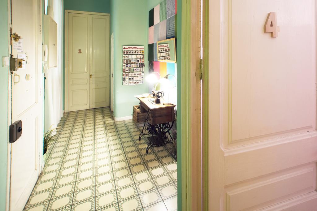 Apartamento Diagonal Барселона Екстер'єр фото