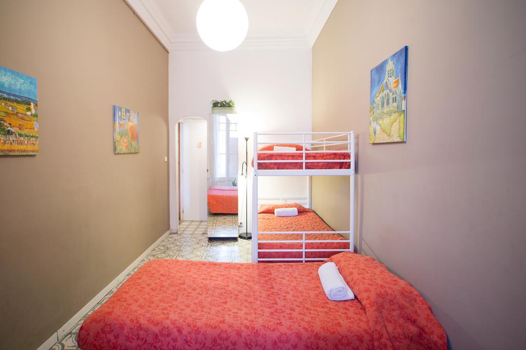 Apartamento Diagonal Барселона Екстер'єр фото