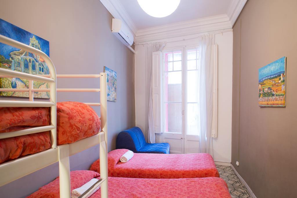 Apartamento Diagonal Барселона Екстер'єр фото