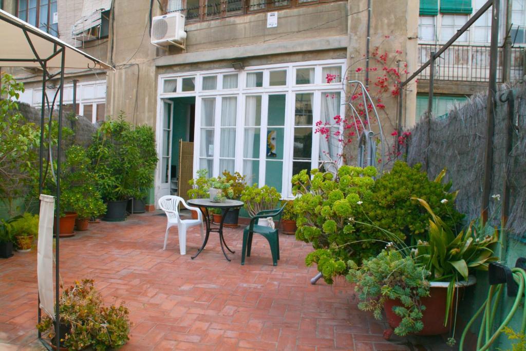 Apartamento Diagonal Барселона Номер фото