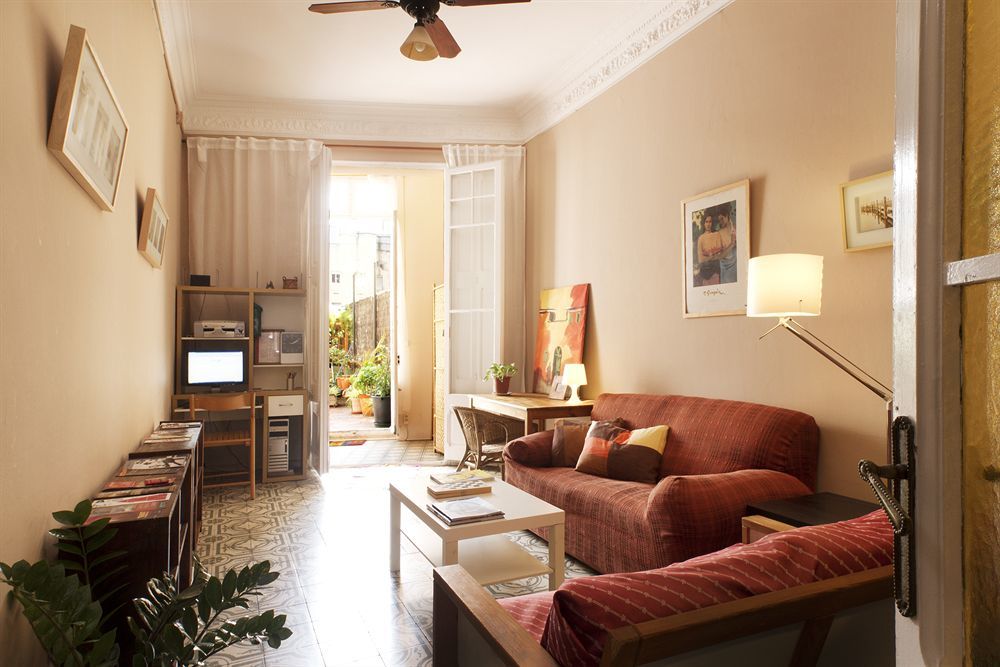 Apartamento Diagonal Барселона Екстер'єр фото