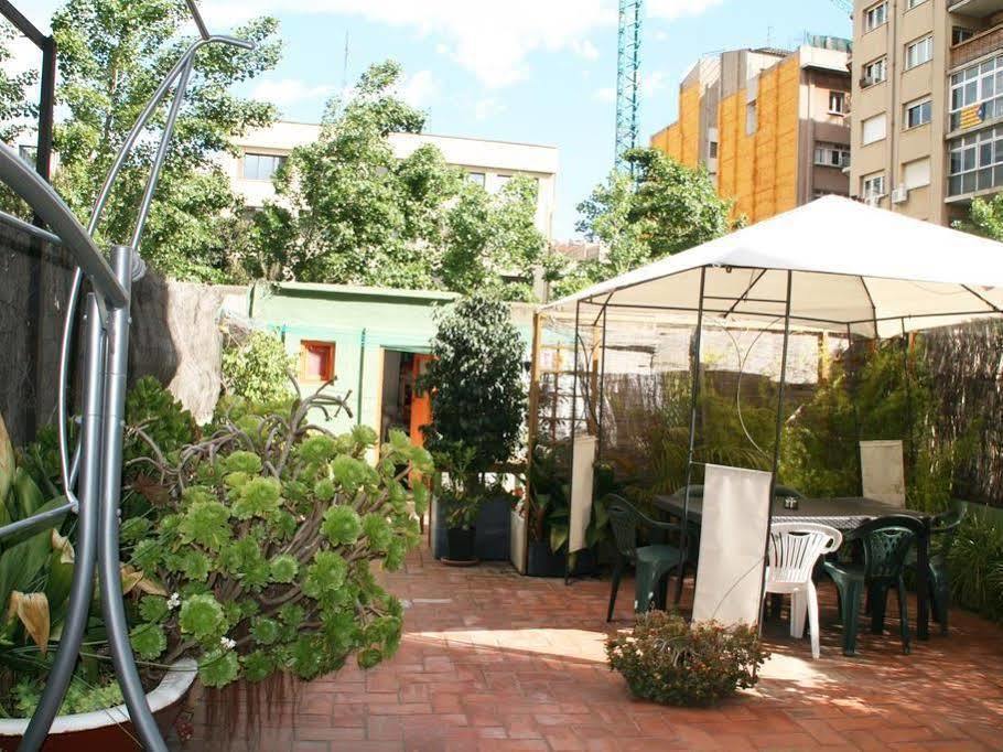 Apartamento Diagonal Барселона Екстер'єр фото